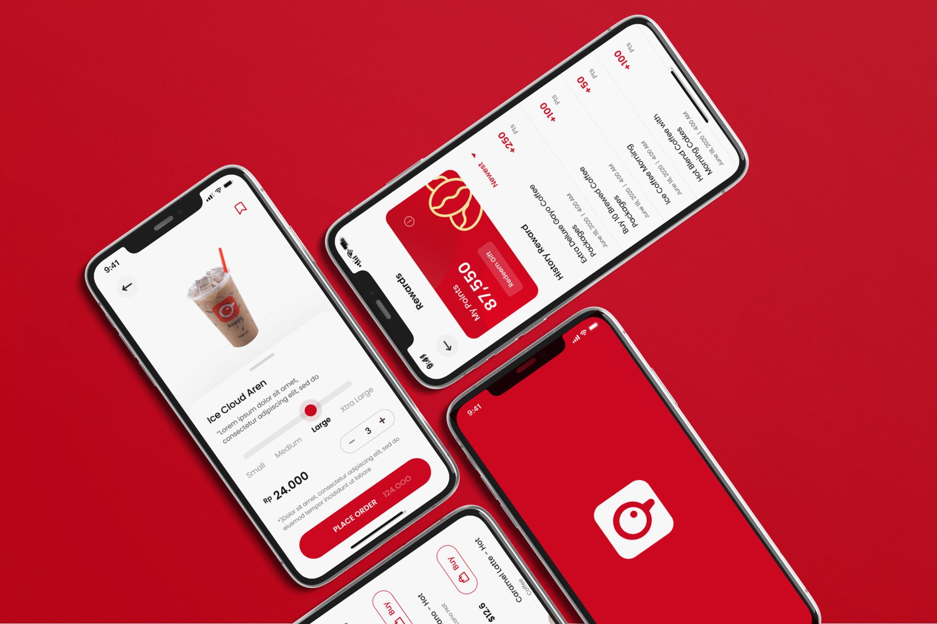 Koppi Asia Mobile Apps
