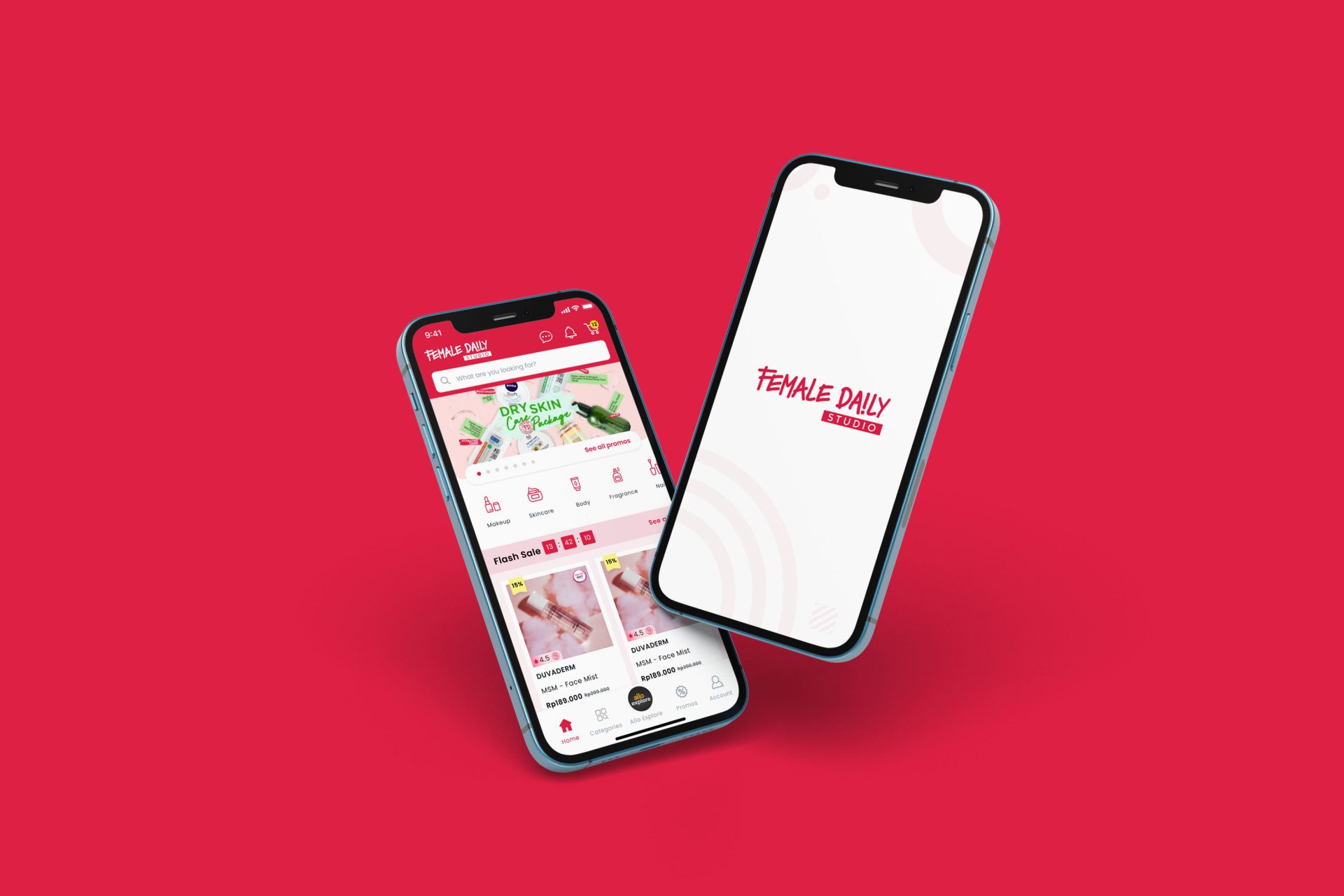 Female Daily Marketplace Case Study